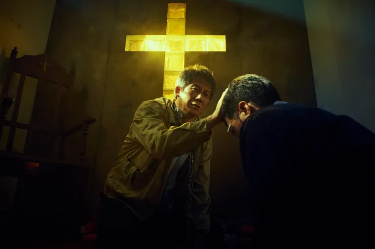 《默殺:無聲之地》─鴻聯國際提供