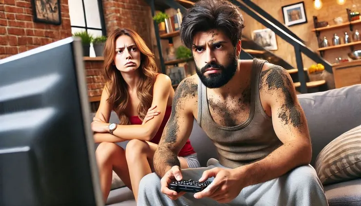 沒有人會因為髒而死掉