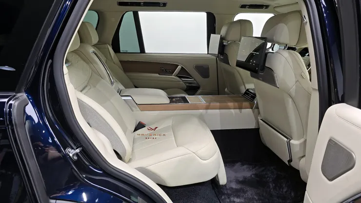 Land Rover Range Rover韓規外匯車