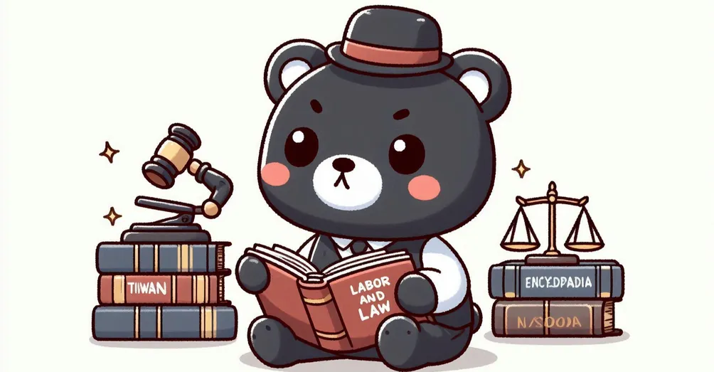 勞動小小百科-停止更新