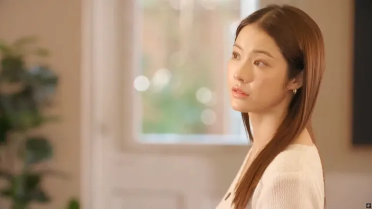 來找May的Aioon (這髮色好美)