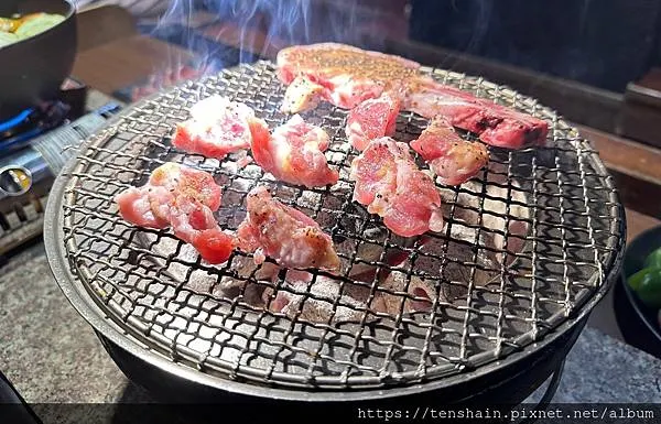【豚野日式炭火燒肉-內湖店】