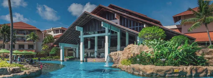 The Magellan Sutera Resort