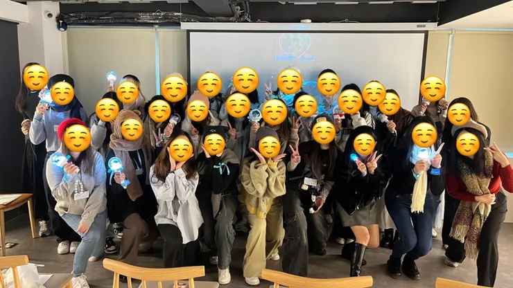 241214的小可愛們😍