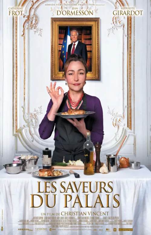 巴黎御膳房，resource from IMDB