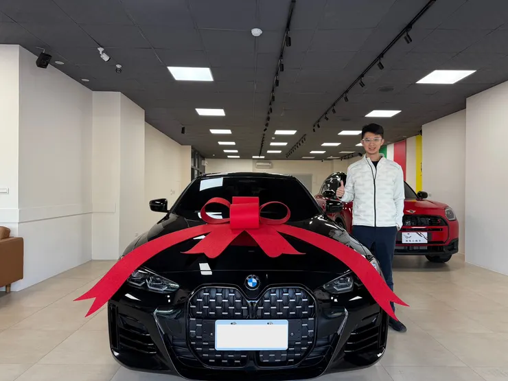 韓規BMW 420i Gran Coupe