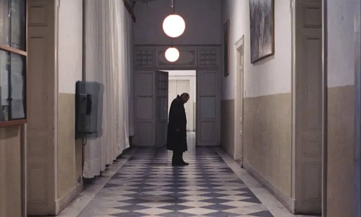 Eternity and A Day, 1998