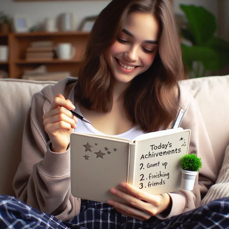 專注於自己的進步,才是最重要的