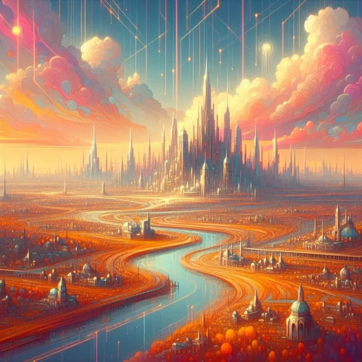 一個空想的烏托邦，即便是支持者們也知道是不可能完成的夢想...