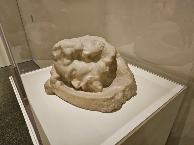 莎樂美的禮物,〈施洗者約翰〉。