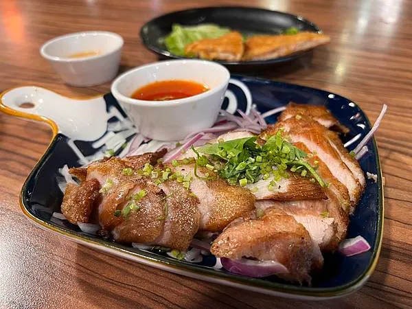 新北市汐止美食,泰湘味美食坊,泰式料理,美味、平價。