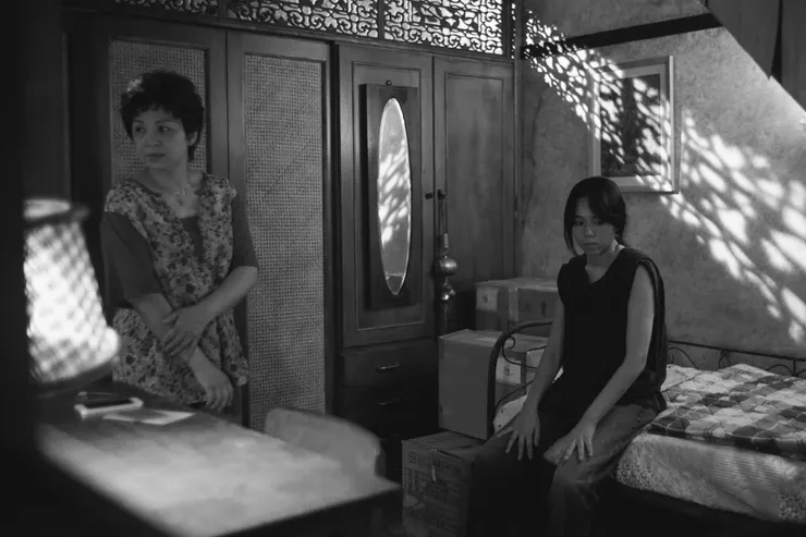 《小雁與吳愛麗》劇照/牽猴子提供