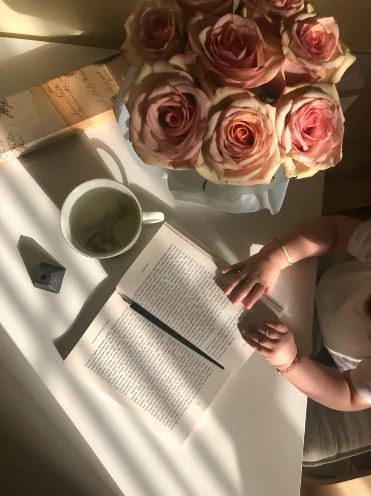 永生花/圖庫來源 pixels 