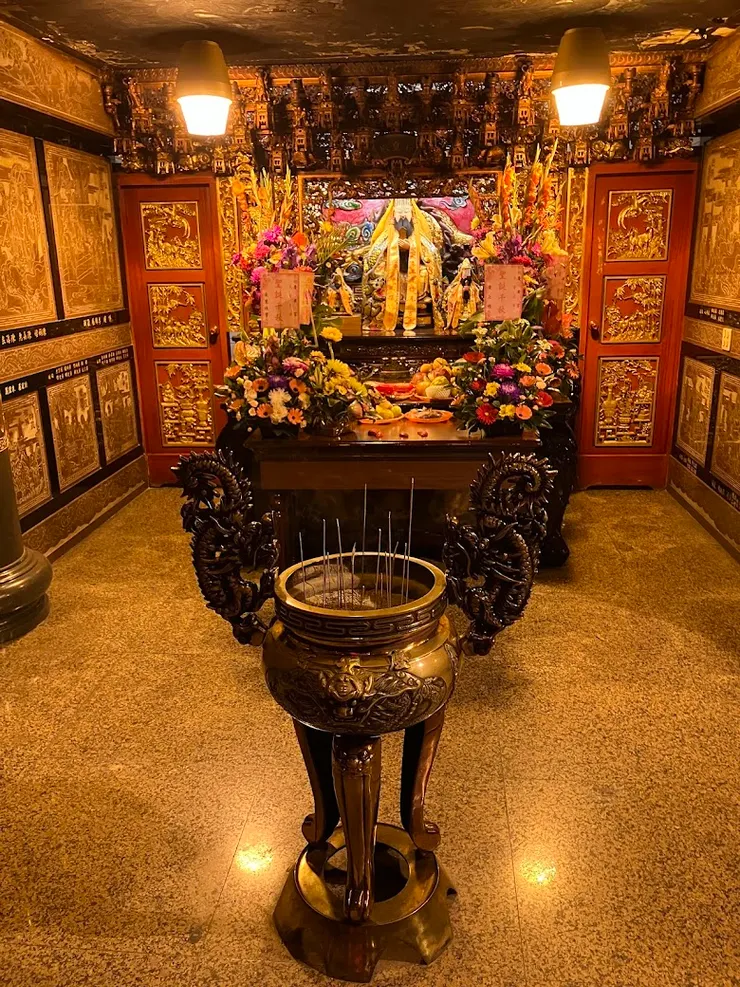 玉皇殿（圖片截圖於網路）（圖片截圖於網路）