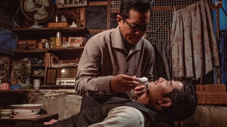 《九龍城寨之圍城》電影劇照／華映娛樂