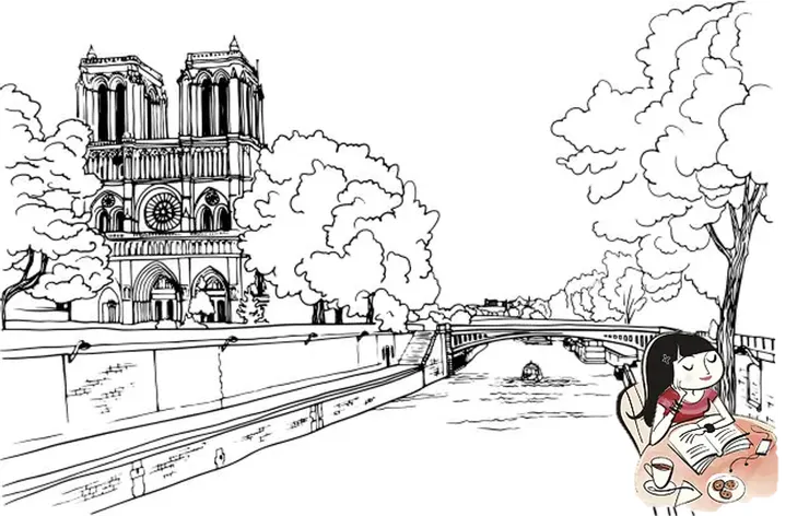 想像的畫面(literally國中二年級開始想像,「中二病」果然其來有自)