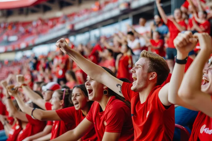 隊伍贏了比賽，我感到特別驕傲 (圖片來自Pixabay)