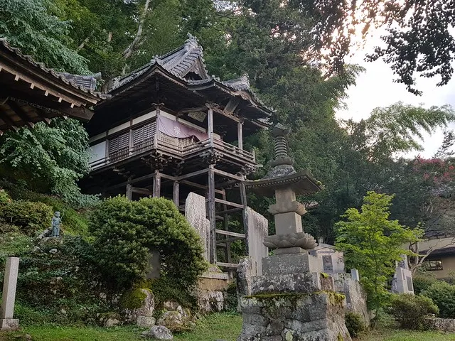 北向觀音堂 溫泉藥師琉璃殿