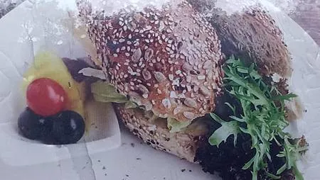 [台北美食]台大醫院國際會議中心庭園會館餐盒、便當，給人氣派