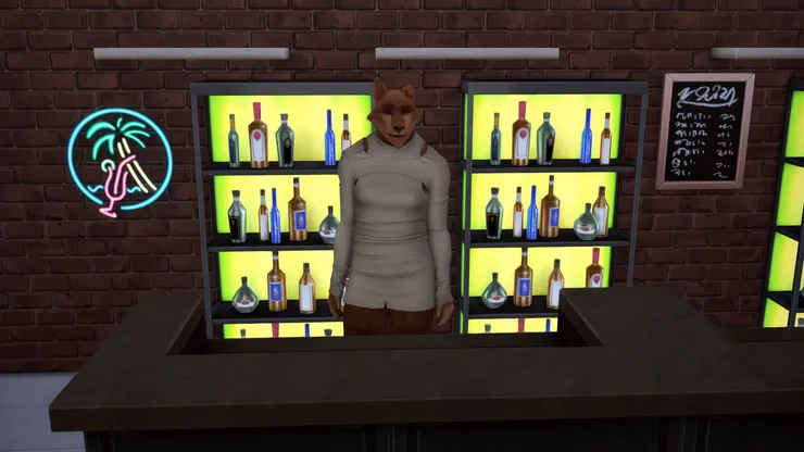 小盧...能不能不要穿這套