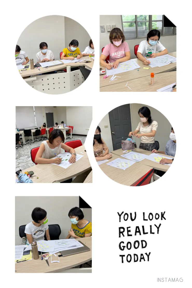 鑽石讀報：新聞排序、紀錄原因、兩兩分享