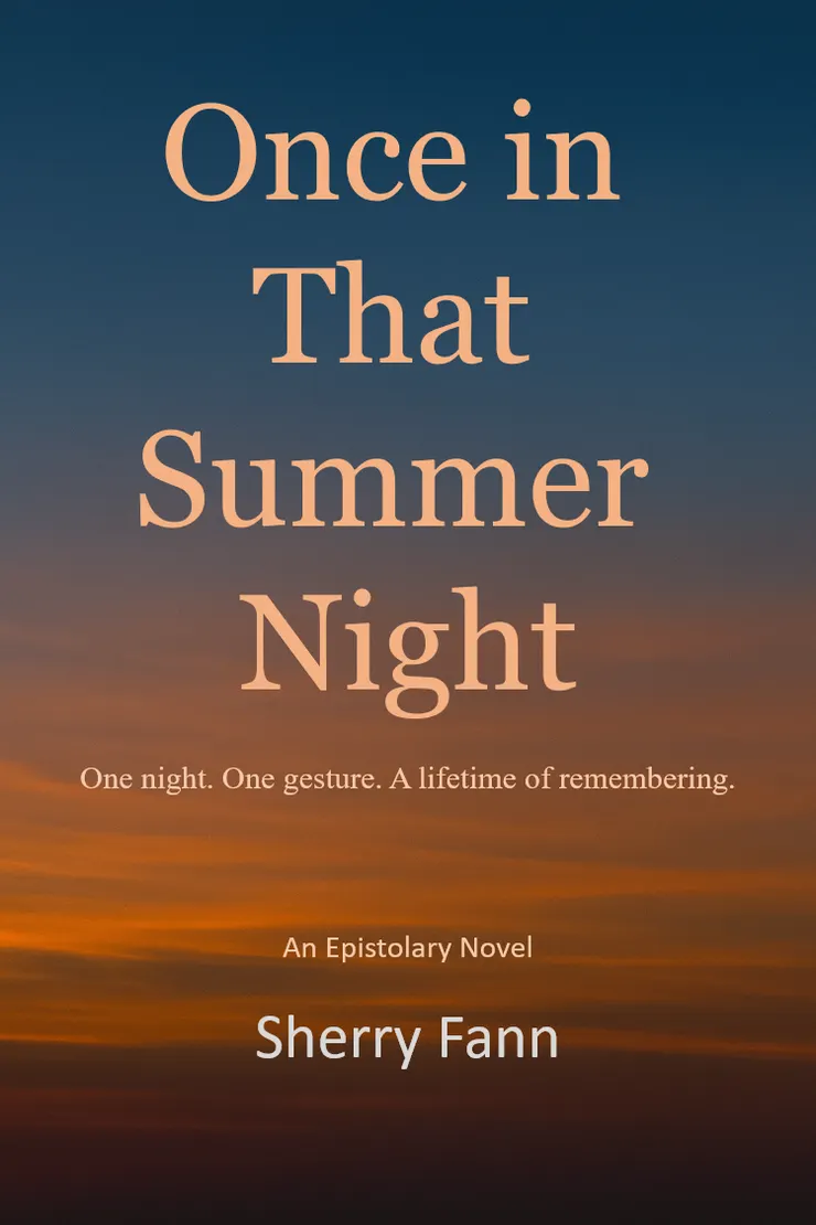 希望這個自己做的書封能夠吸引到你的興趣XD