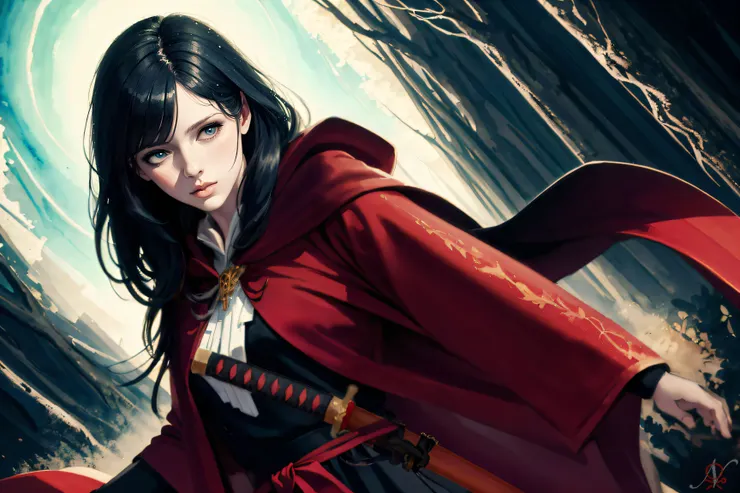 「哈士奇，」阿速卡轉頭看著史卡特，心事重重地說：「我有事要跟你說。」