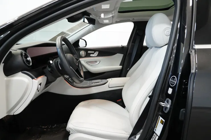2021 BENZ E350白內裝