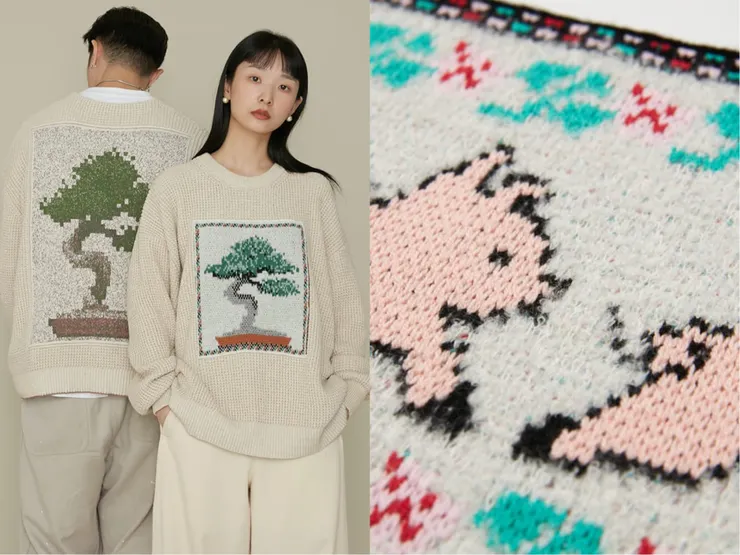 摘自8bit.t.d 八位元紡織官網