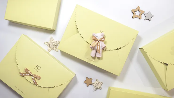 10mois推出獨家手綁禮物熊質感禮盒&nbsp;