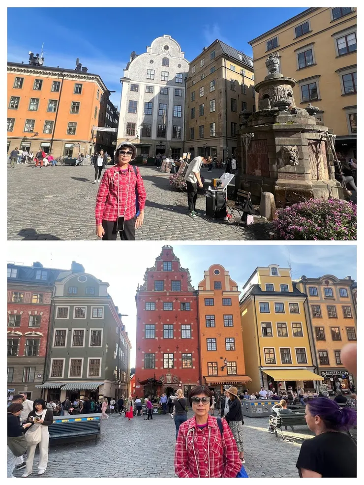 斯德哥爾摩大屠殺處決的廣場