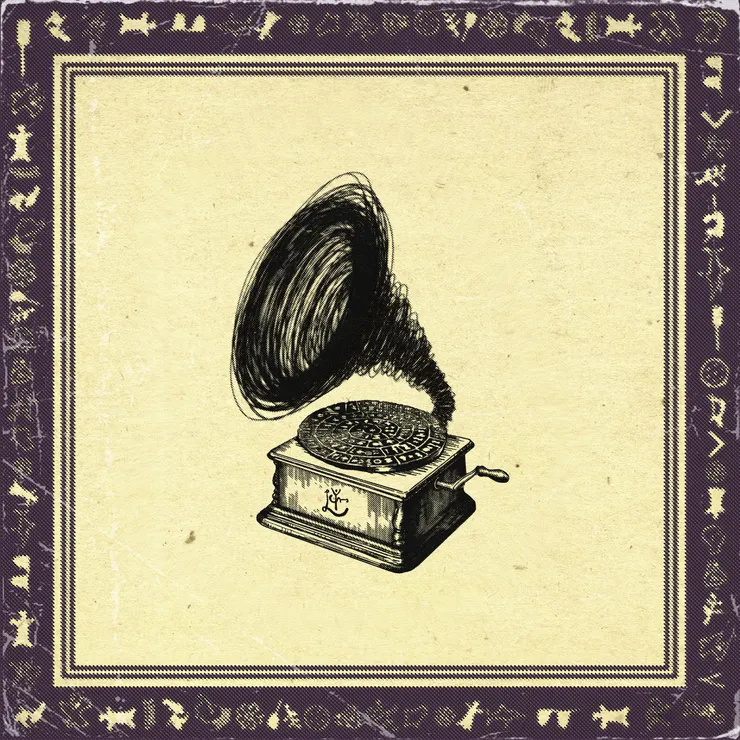 李承允首張正規專輯《Even If Things Fall Apart》封面。圖片來源：bugs