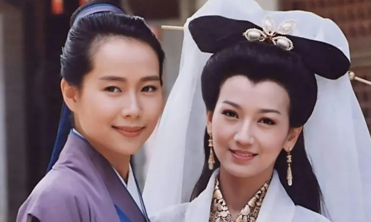 《新白娘子傳奇》劇照