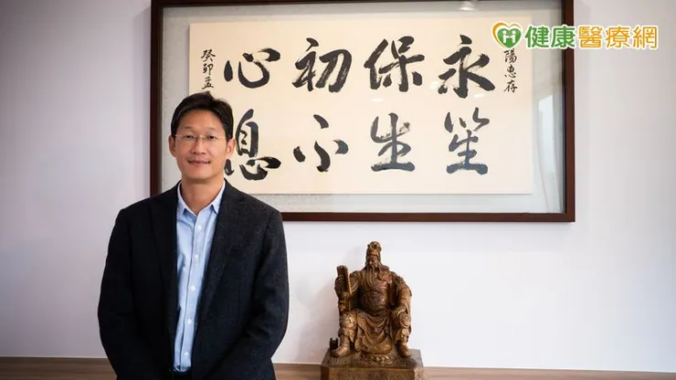 台灣細胞治療專家李冬陽博士