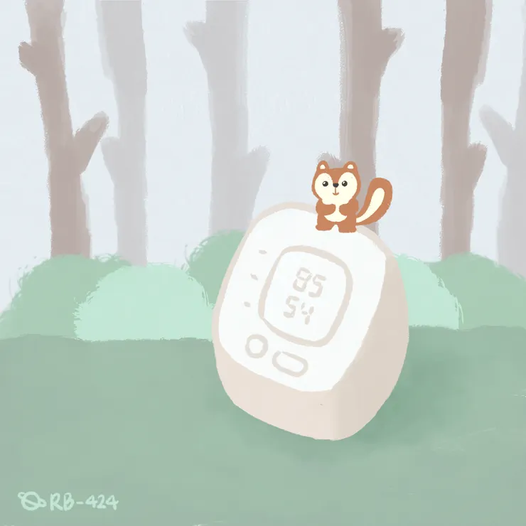 有點可愛,再放一次 ☺️