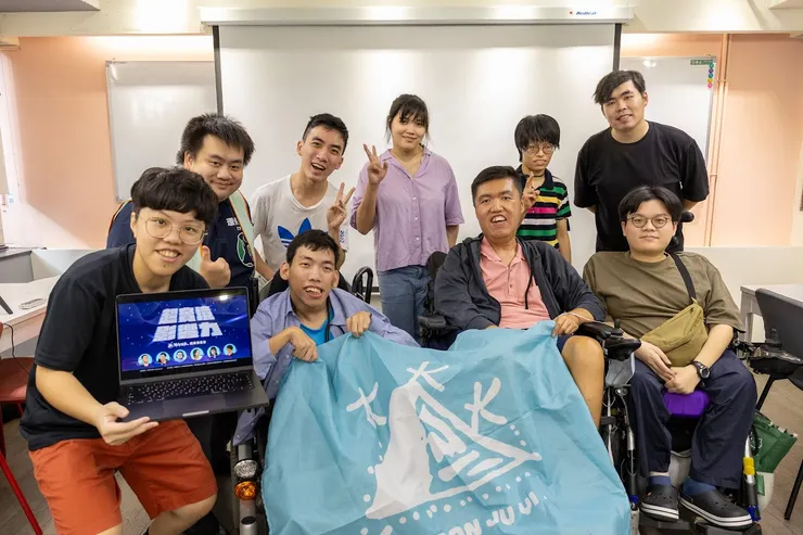 ▲ 活動結束之大合照