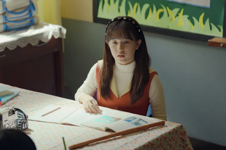 《妳和其餘的一切》劇照／劇照提供：Netflix