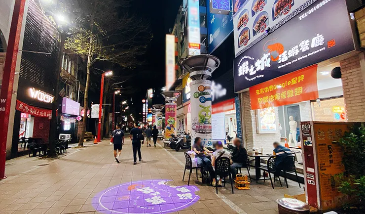 西門町美食推薦│蝦之城活蝦料理-泰國蝦│西門町宵夜