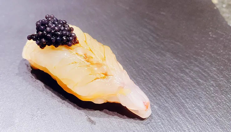 桃園美食推薦│本壽司-高cp值新鮮無菜單料理