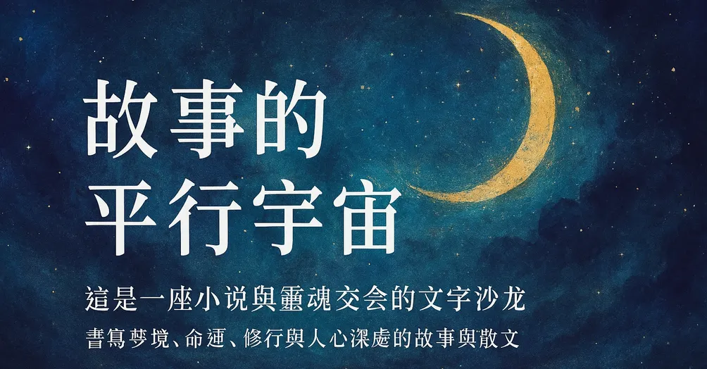 故事的平行宇宙