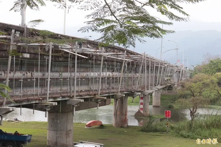 津梅棧道。資料來源：自由時報（https://news.ltn.com.tw/news/life/breakingnews/3096261）