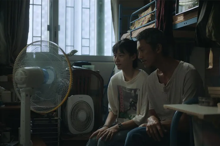 《但願人長久》電影劇照。