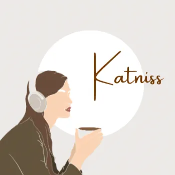 Katniss's  Sharing Spot !