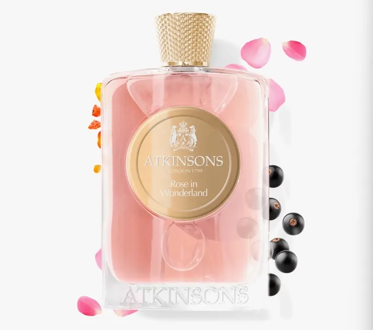 玫瑰仙境 (圖片來源 : 官網)