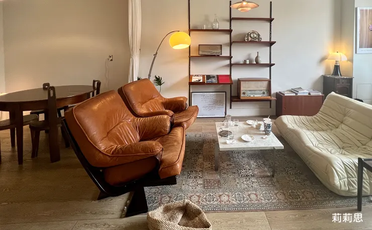 3樓四人沙發座位