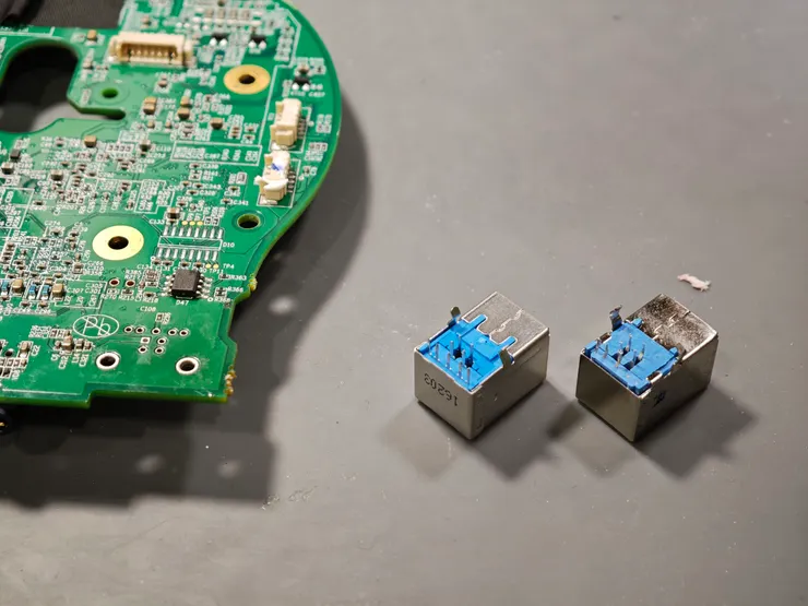 換個角度來看。