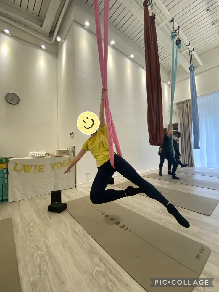 下定決心要去買件緊身運動衣。