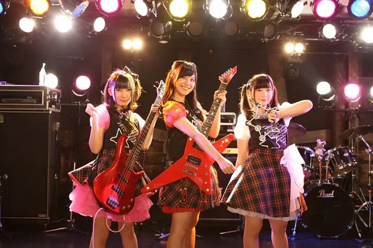 「BanG_Dream! 1st LIVE『春、バンド始めました！』」