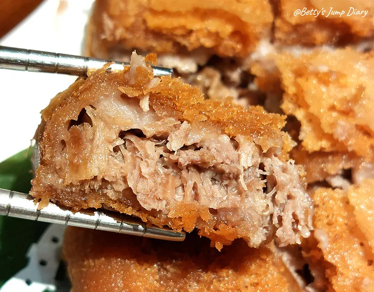 ▲桃園台茂「莆田PUTIEN」/ 圖片來源：Betty's Jump Diary