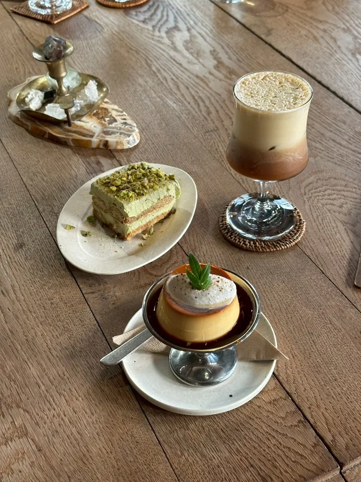 喫茶 Sénmi|台中咖啡館推薦